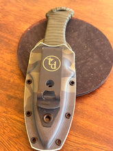 Karashark- Jungle Green camo Half Height