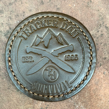 TD Survival Patch- Large 3” Diameter
